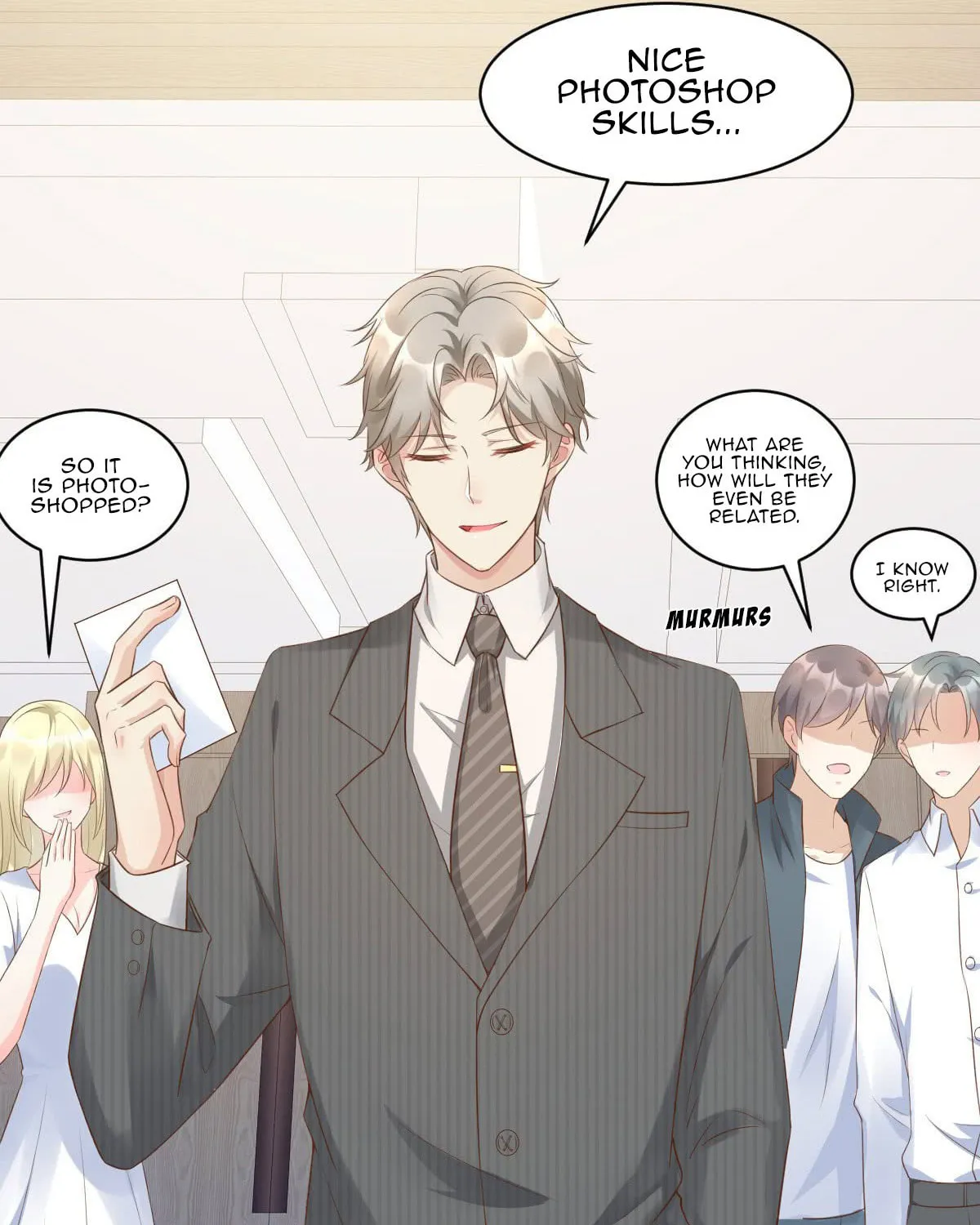Read A Chance to Cherish (Colored) chapter 2 image 11 on Lezhin