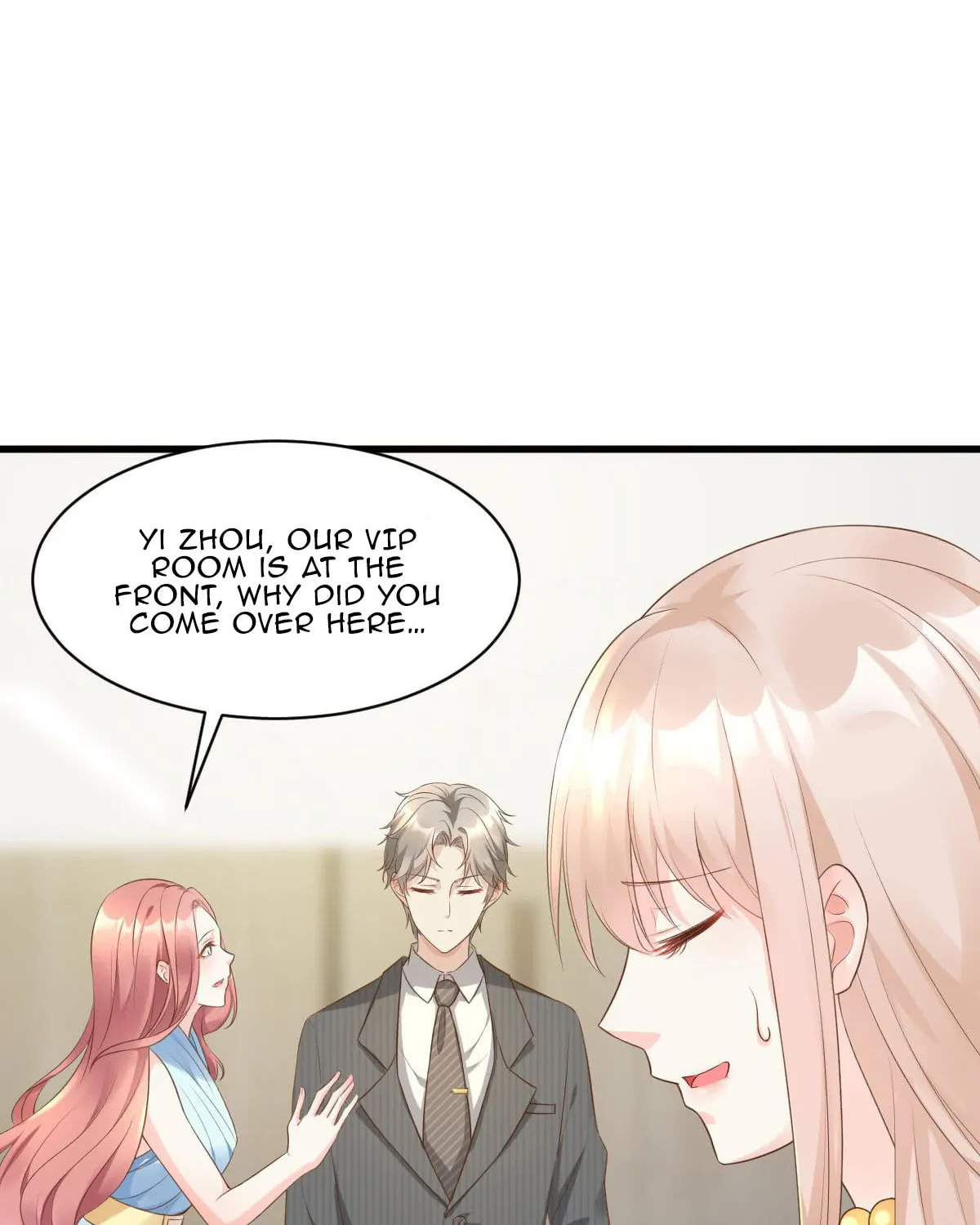 Read A Chance to Cherish (Colored) chapter 2 image 13 on Lezhin
