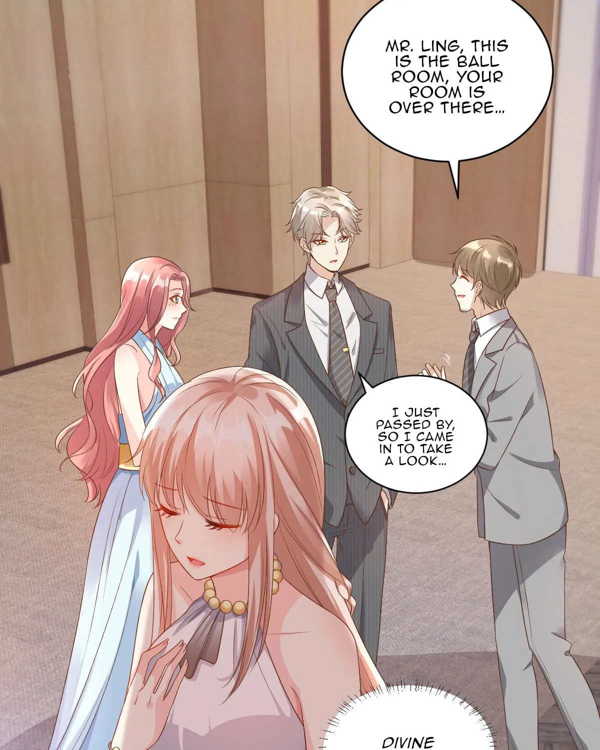 Read A Chance to Cherish (Colored) chapter 2 image 17 on Lezhin