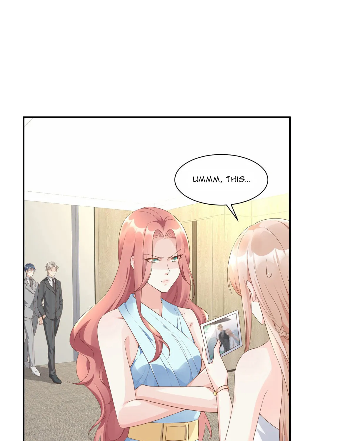 Read A Chance to Cherish (Colored) chapter 2 image 2 on Lezhin