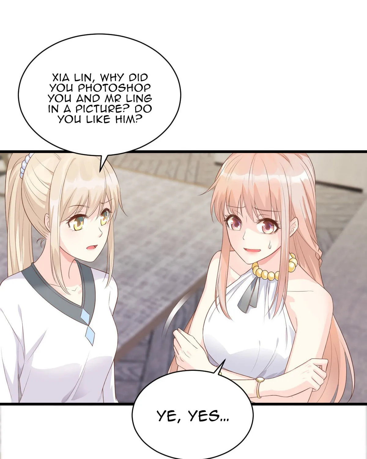 Read A Chance to Cherish (Colored) chapter 2 image 21 on Lezhin