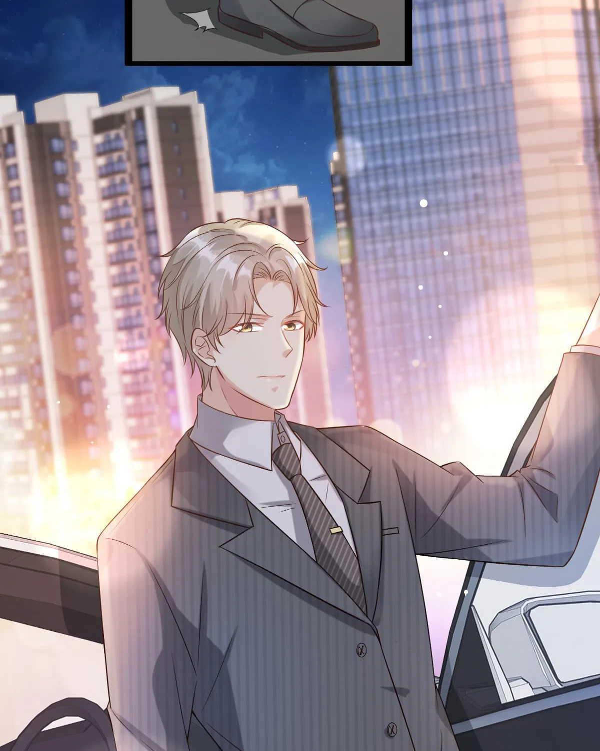 Read A Chance to Cherish (Colored) chapter 2 image 33 on Lezhin