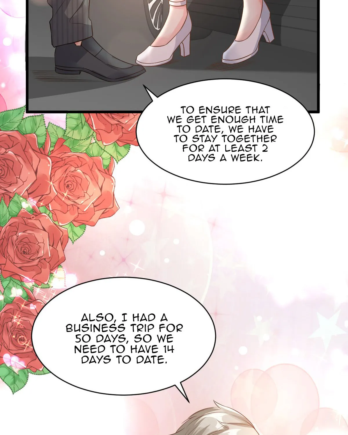 Read A Chance to Cherish (Colored) chapter 2 image 47 on Lezhin