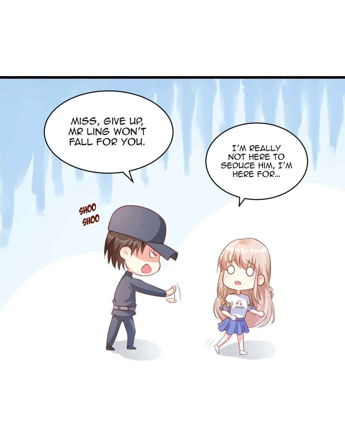 Read A Chance to Cherish (Colored) chapter 3 image 14 on Lezhin