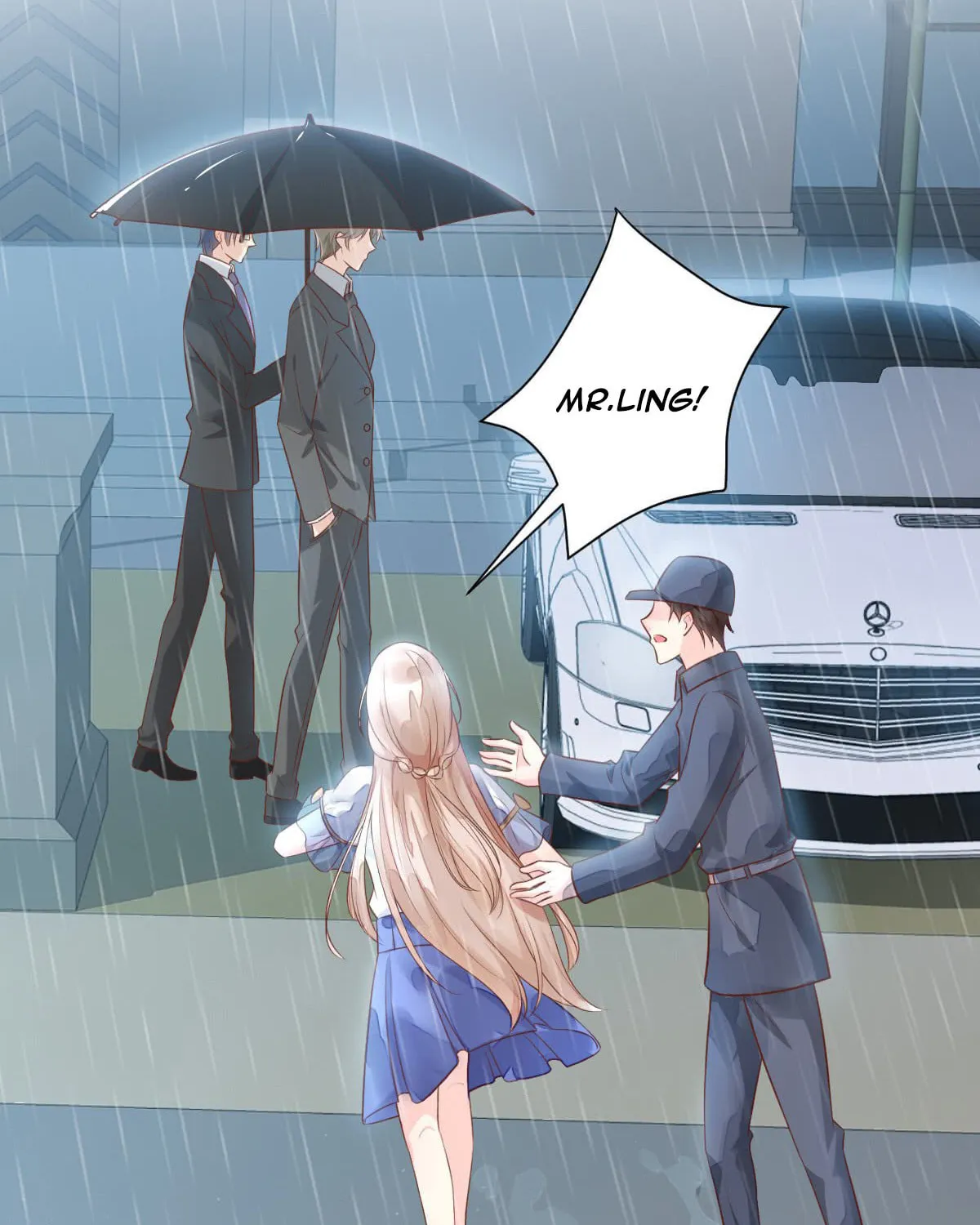 Read A Chance to Cherish (Colored) chapter 3 image 16 on Lezhin