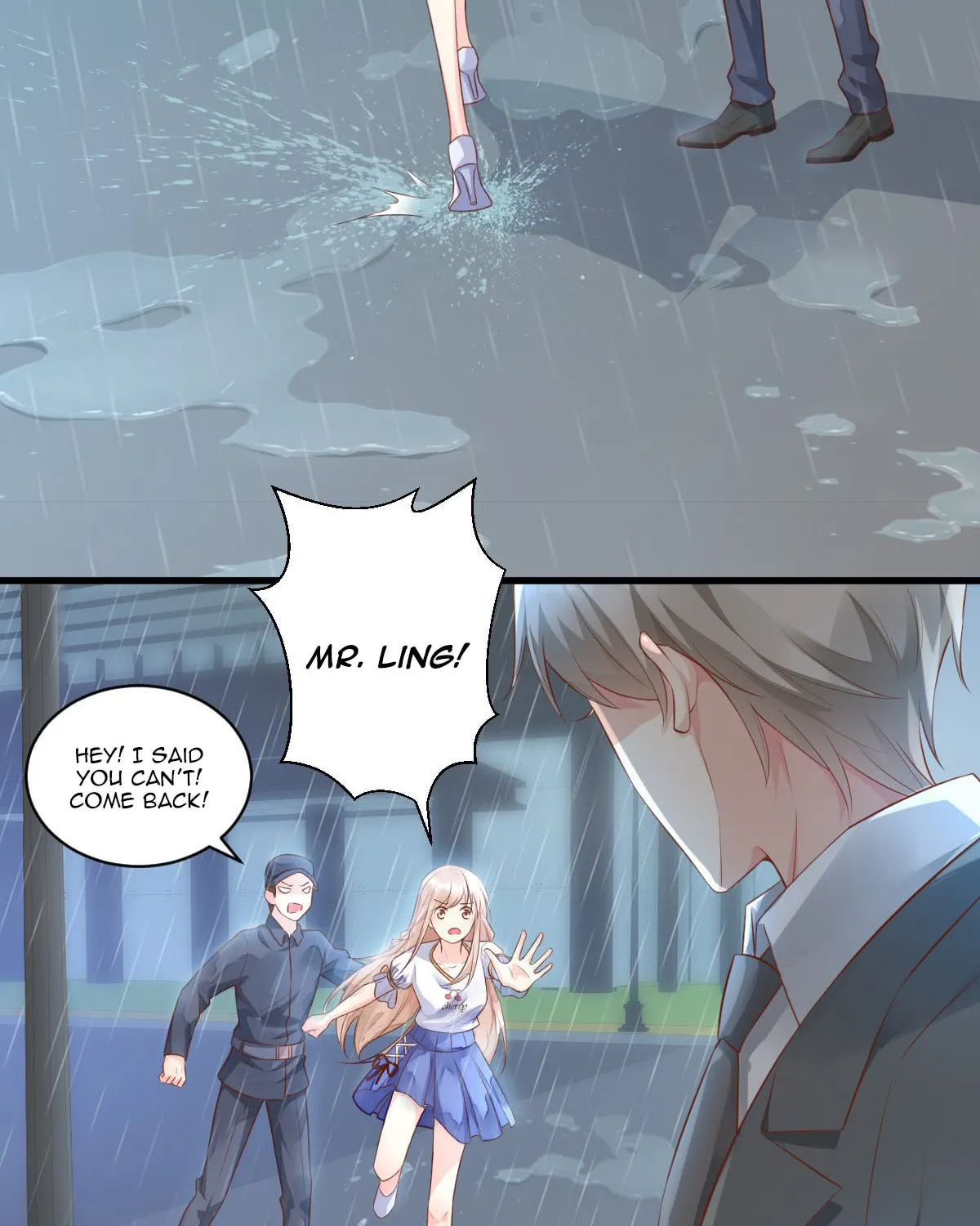 Read A Chance to Cherish (Colored) chapter 3 image 17 on Lezhin