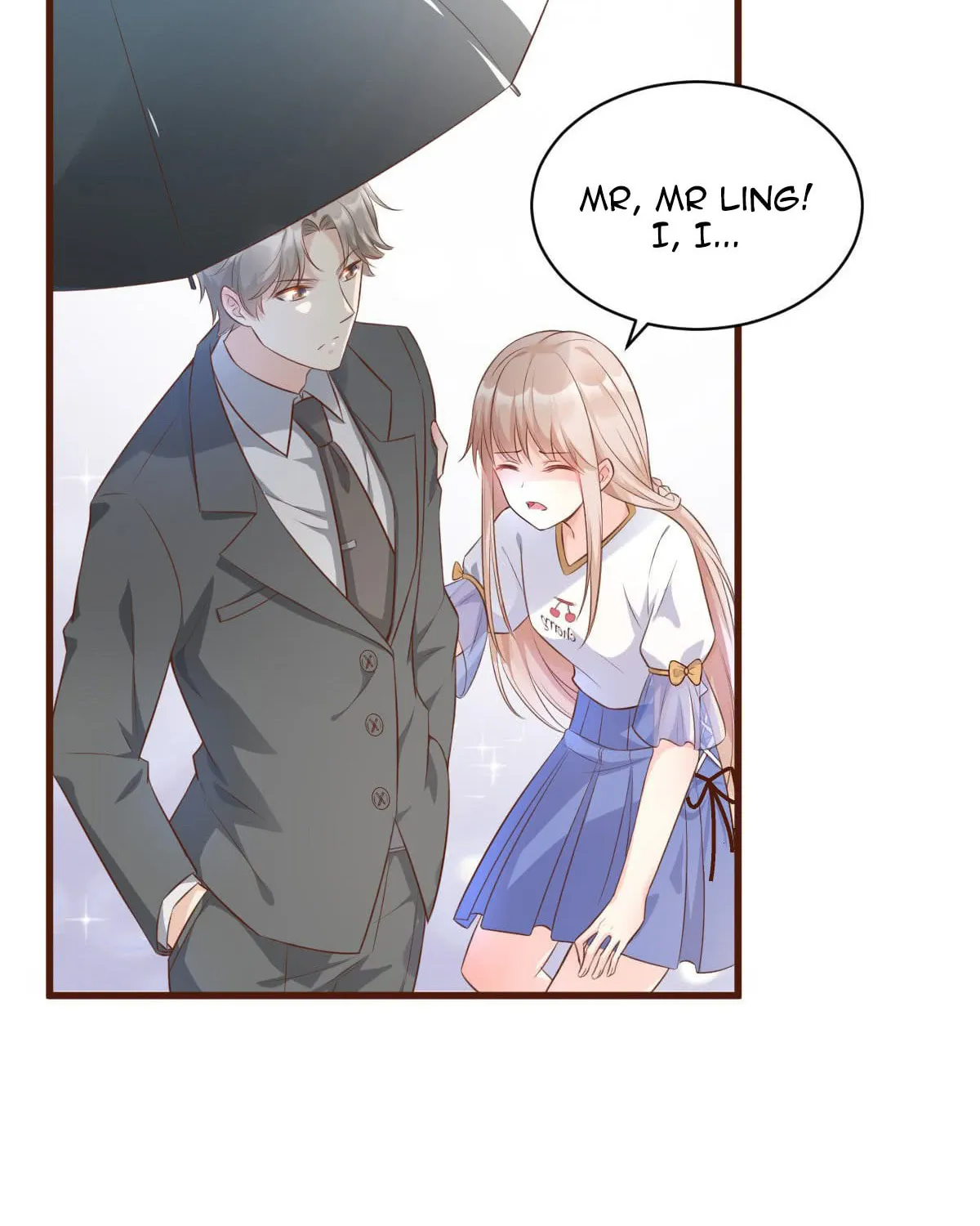 Read A Chance to Cherish (Colored) chapter 3 image 20 on Lezhin