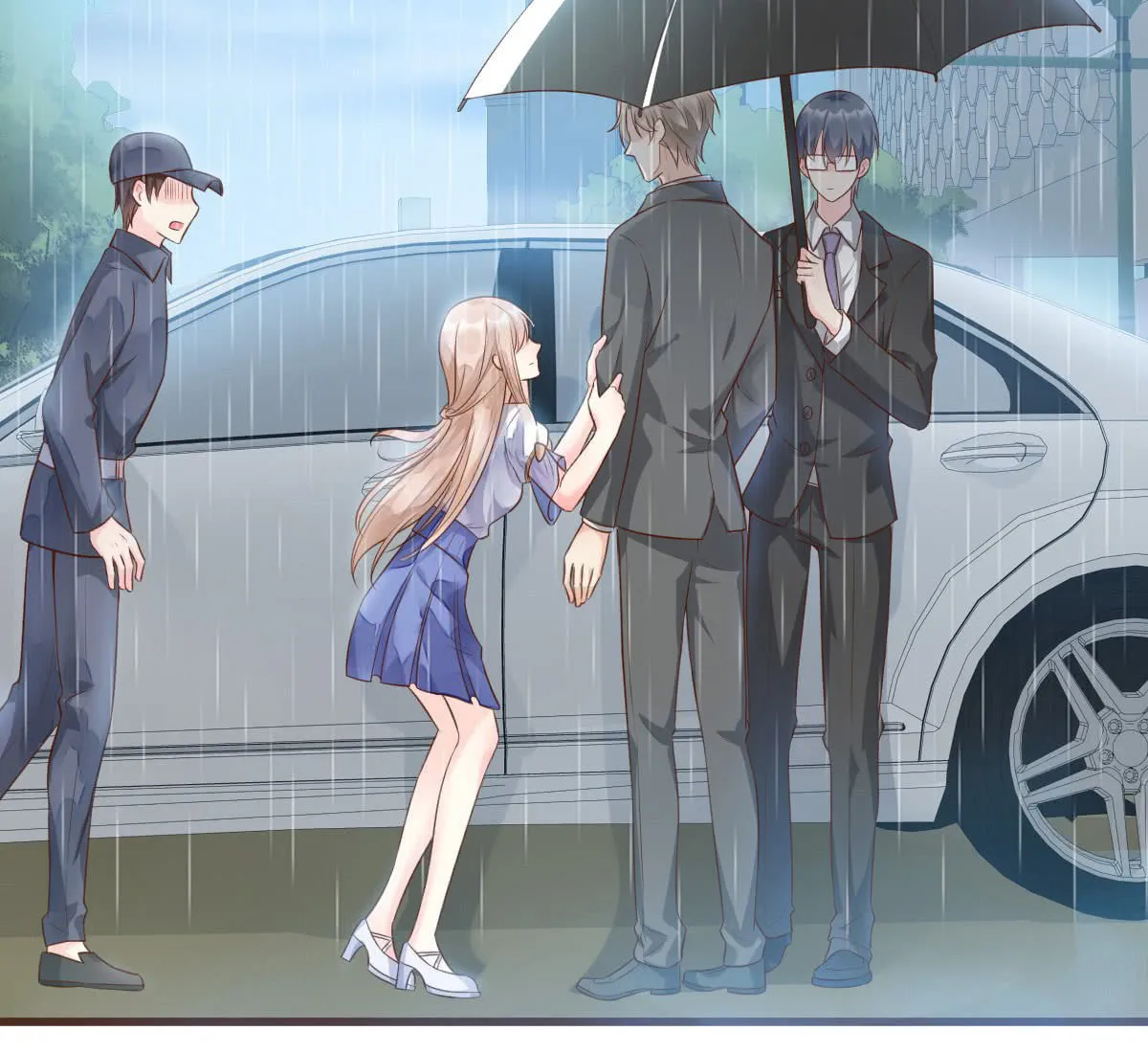 Read A Chance to Cherish (Colored) chapter 3 image 23 on Lezhin