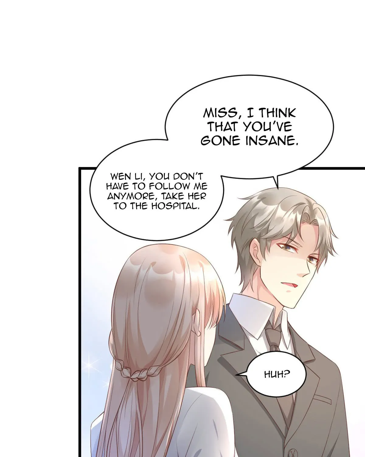 Read A Chance to Cherish (Colored) chapter 3 image 25 on Lezhin