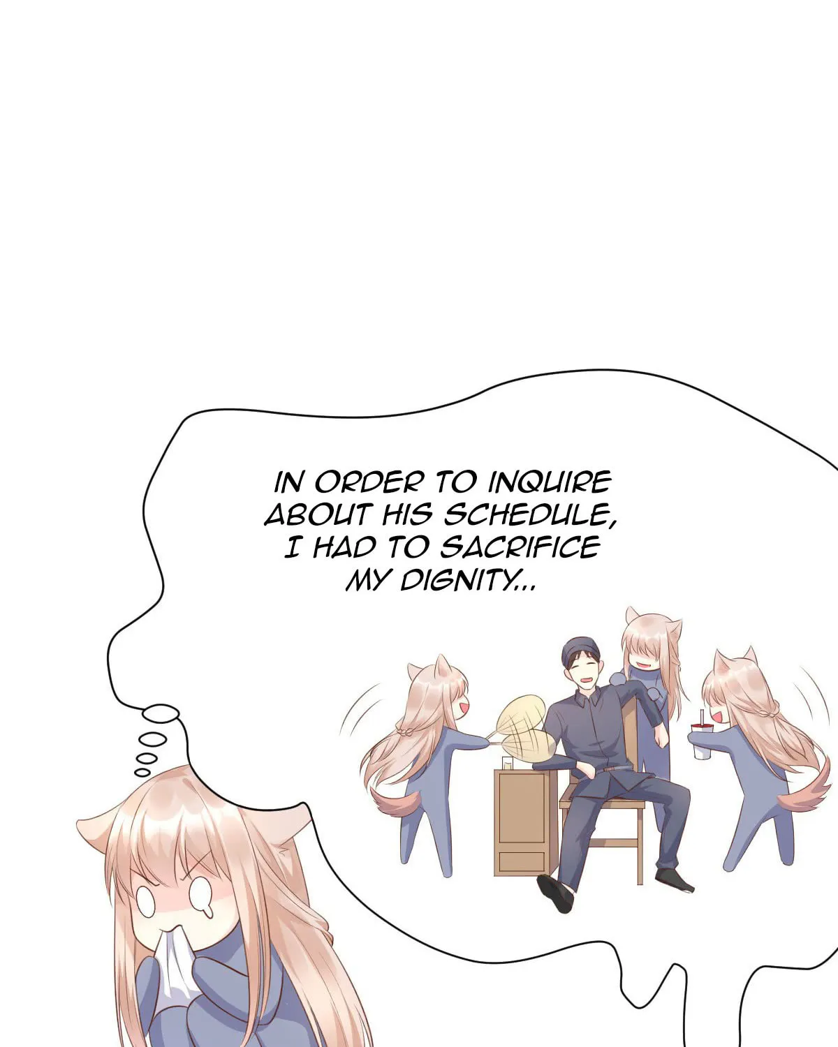 Read A Chance to Cherish (Colored) chapter 3 image 33 on Lezhin