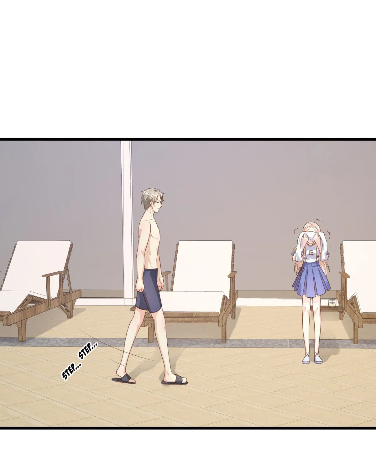 Read A Chance to Cherish (Colored) chapter 3 image 40 on Lezhin