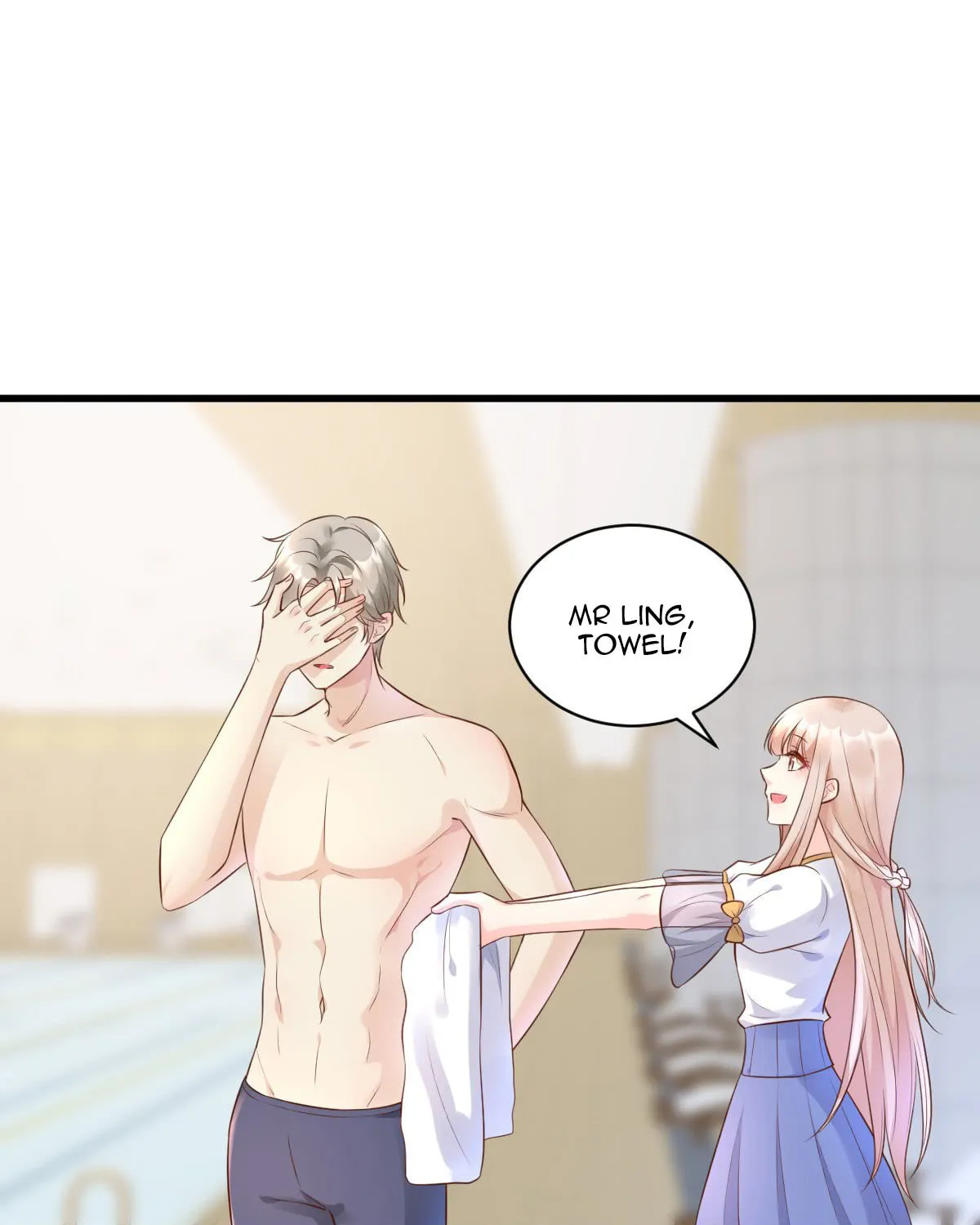 Read A Chance to Cherish (Colored) chapter 3 image 44 on Lezhin