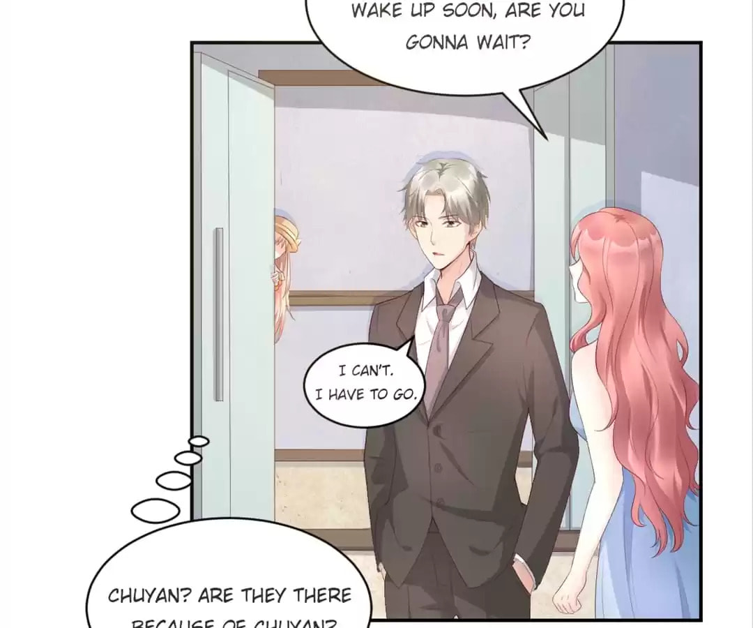 Read A Chance to Cherish (Colored) chapter 35 image 17 on Lezhin