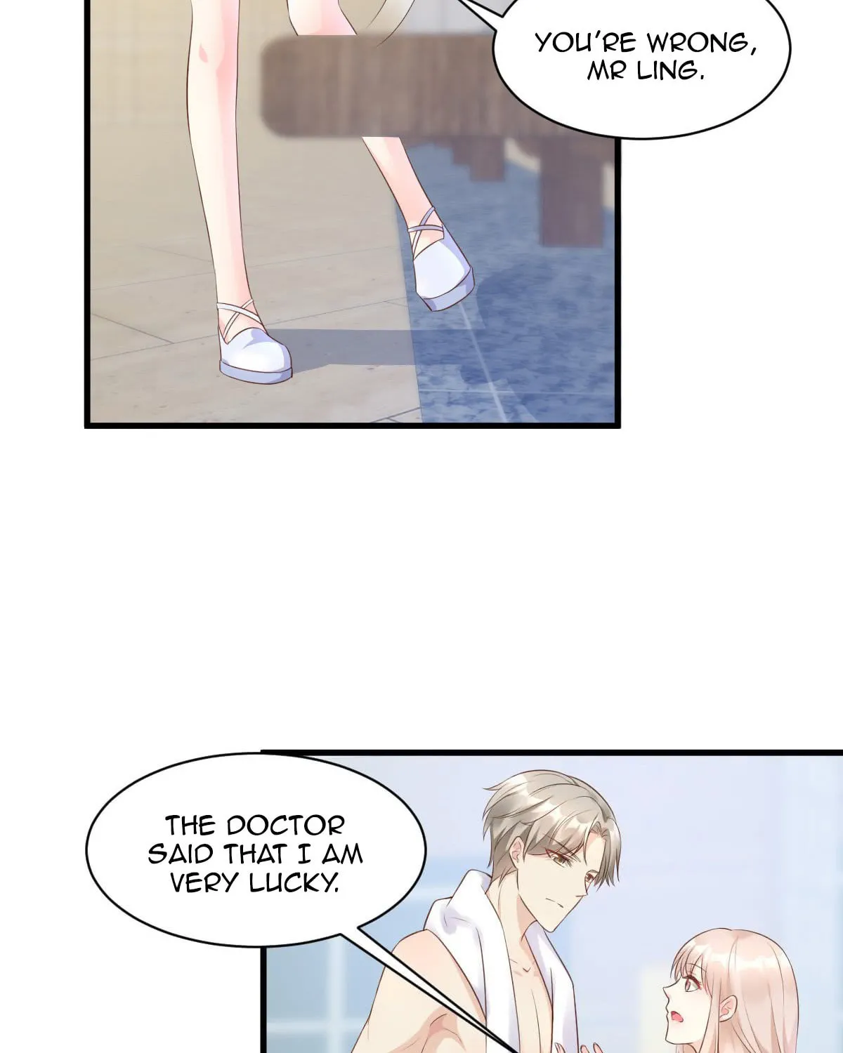 Read A Chance to Cherish (Colored) chapter 4 image 13 on Lezhin