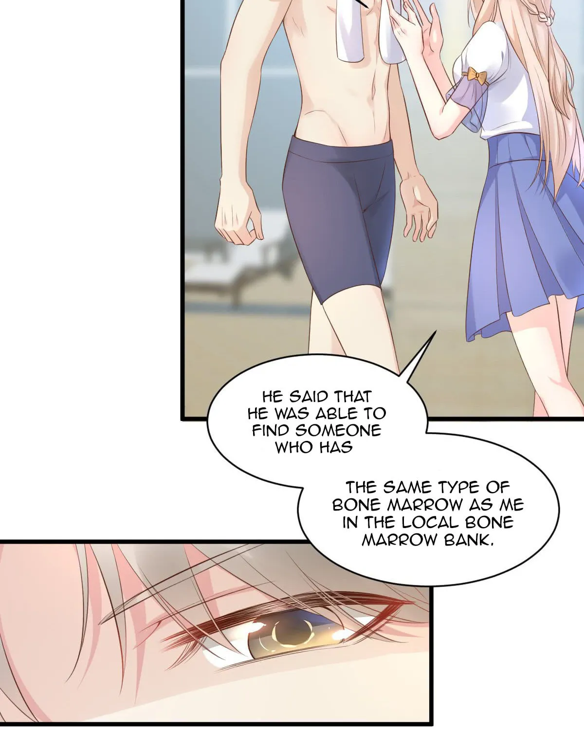 Read A Chance to Cherish (Colored) chapter 4 image 14 on Lezhin