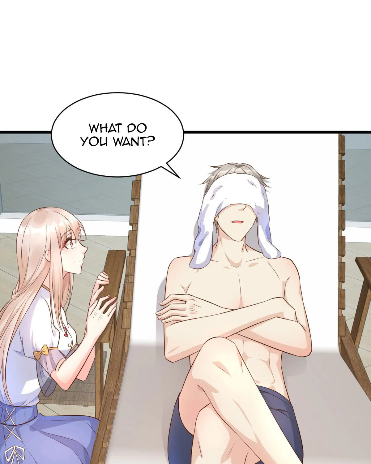 Read A Chance to Cherish (Colored) chapter 4 image 2 on Lezhin