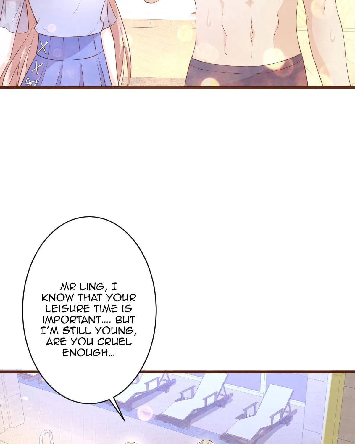 Read A Chance to Cherish (Colored) chapter 4 image 21 on Lezhin