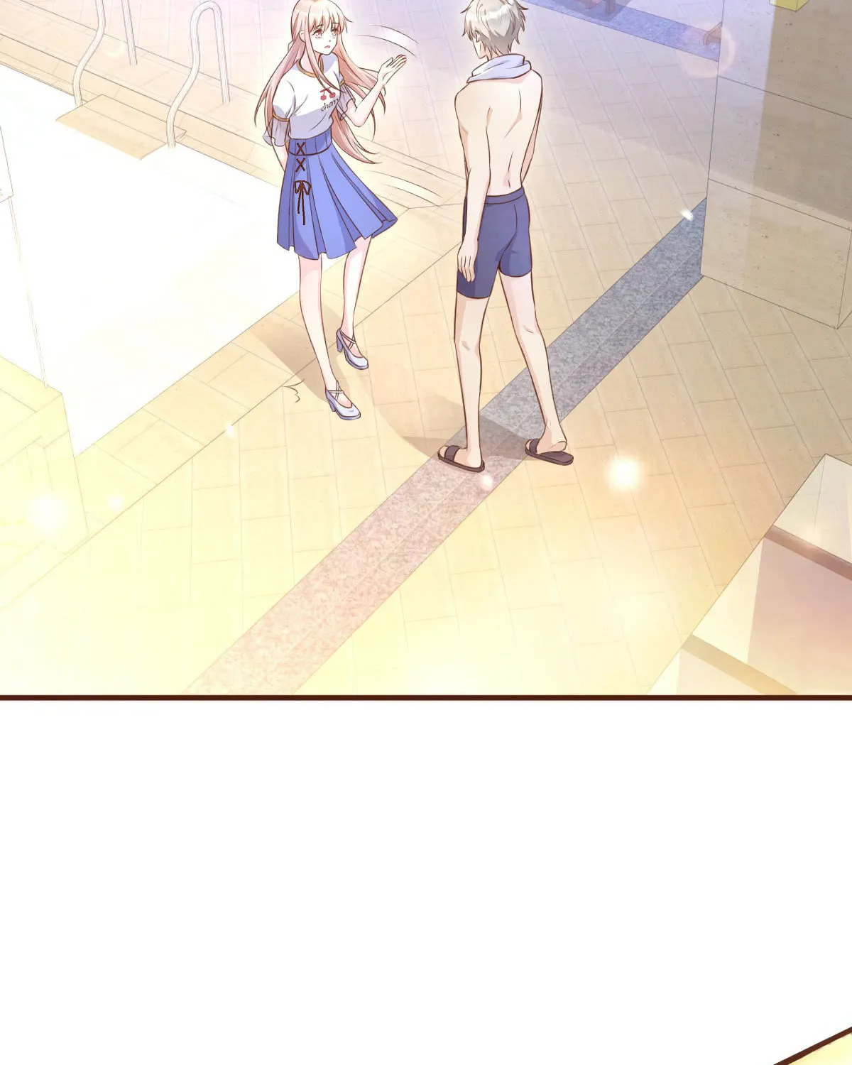 Read A Chance to Cherish (Colored) chapter 4 image 22 on Lezhin