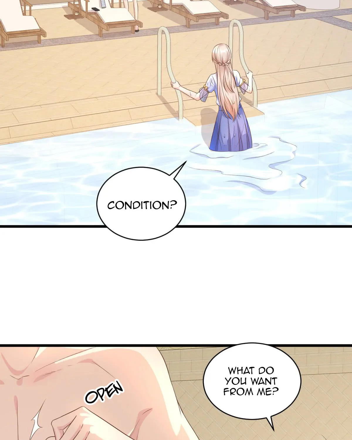 Read A Chance to Cherish (Colored) chapter 4 image 35 on Lezhin