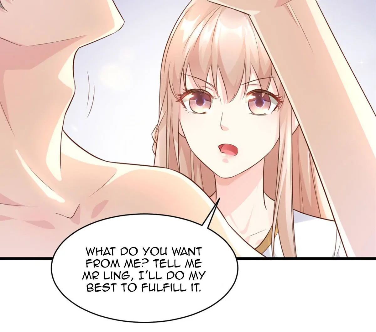Read A Chance to Cherish (Colored) chapter 4 image 37 on Lezhin