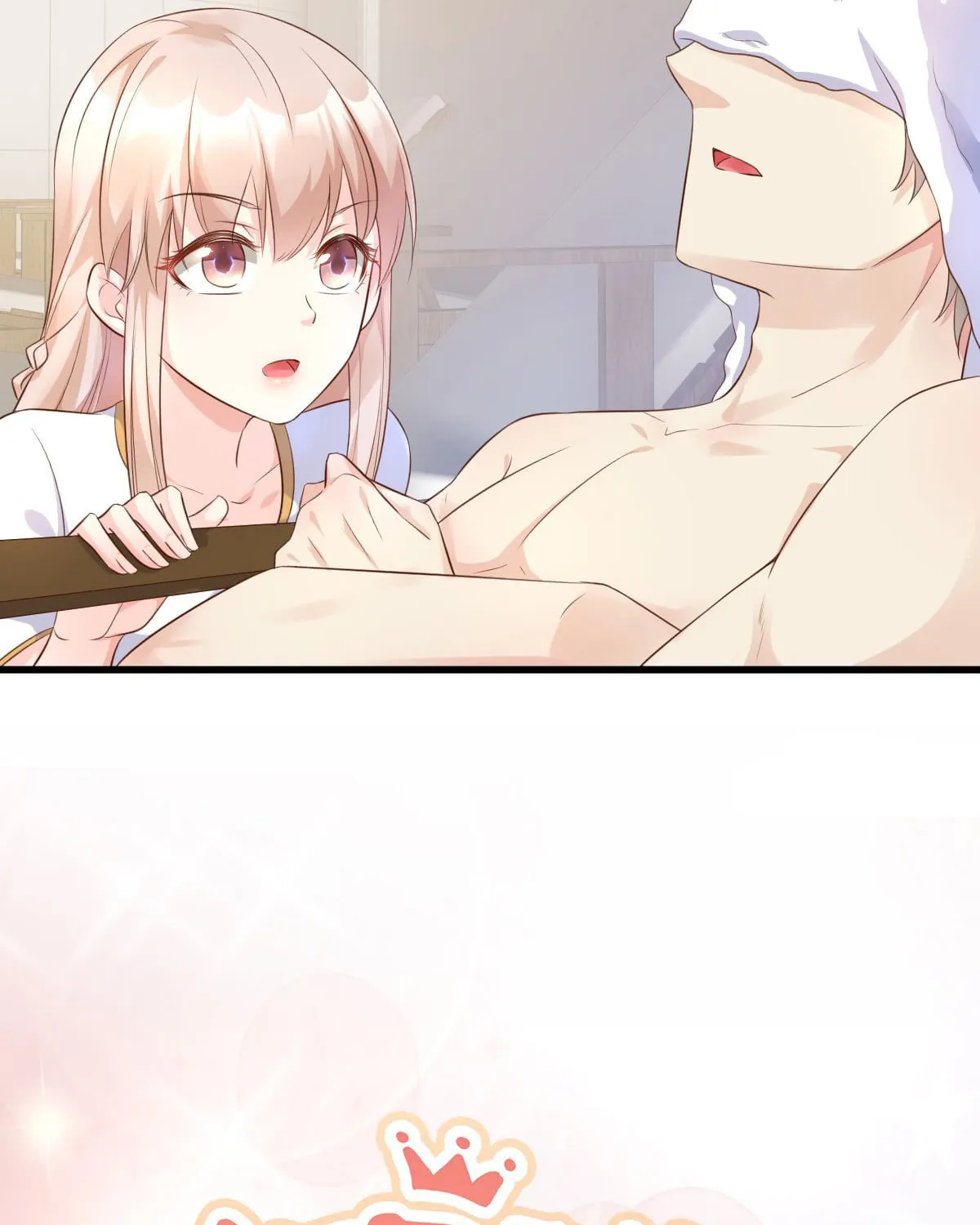 Read A Chance to Cherish (Colored) chapter 4 image 4 on Lezhin