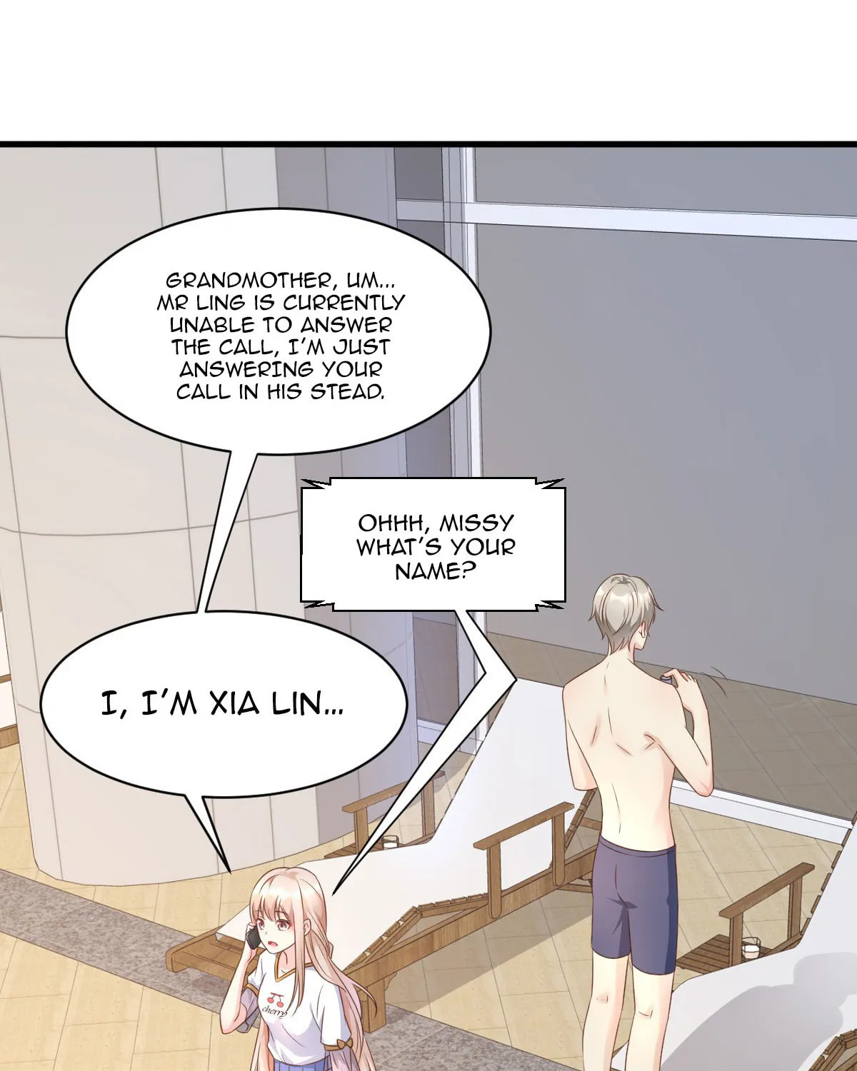 Read A Chance to Cherish (Colored) chapter 4 image 45 on Lezhin