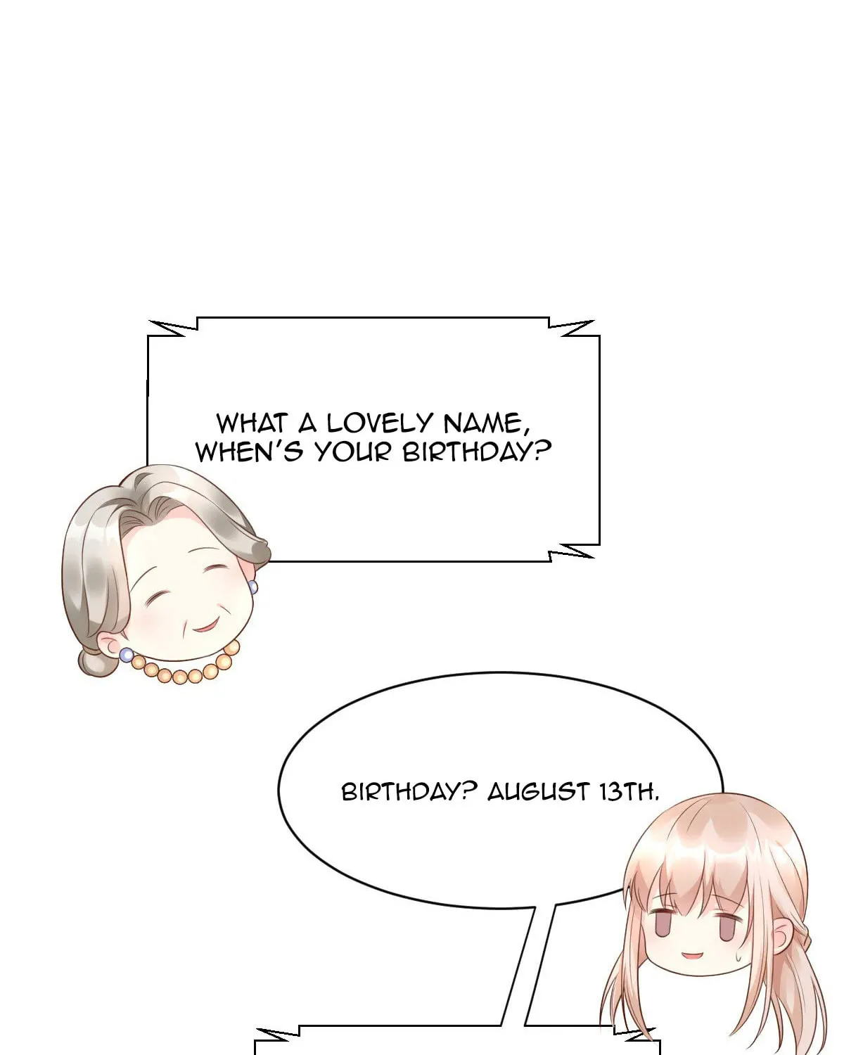 Read A Chance to Cherish (Colored) chapter 4 image 47 on Lezhin