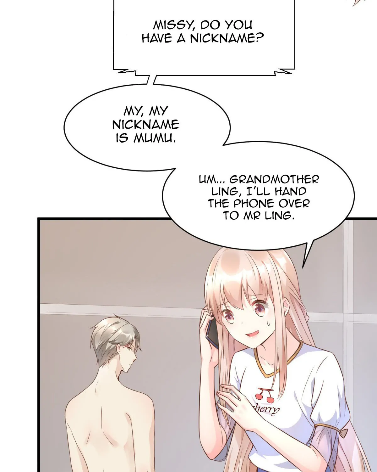 Read A Chance to Cherish (Colored) chapter 4 image 48 on Lezhin