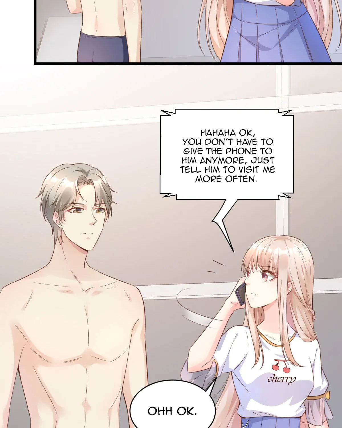 Read A Chance to Cherish (Colored) chapter 4 image 49 on Lezhin