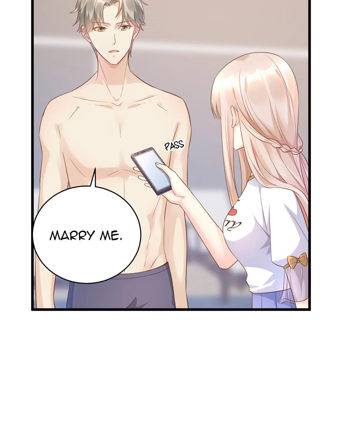 Read A Chance to Cherish (Colored) chapter 4 image 52 on Lezhin