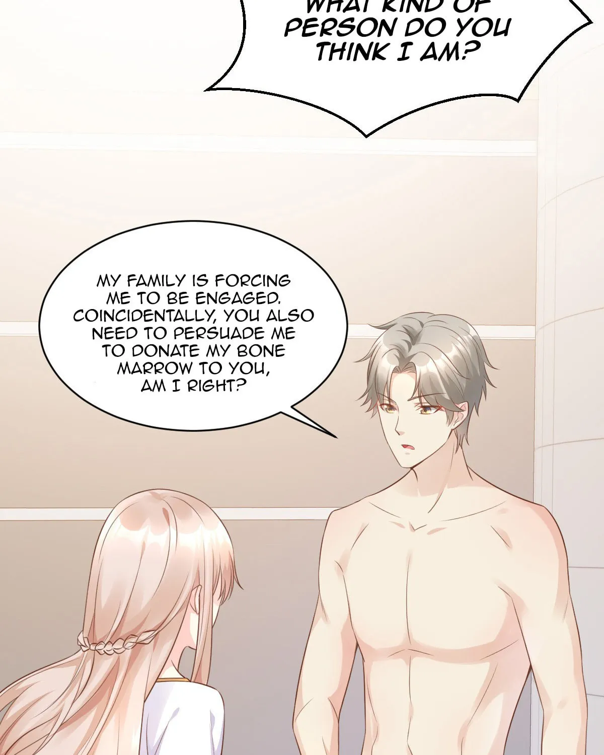 Read A Chance to Cherish (Colored) chapter 4 image 59 on Lezhin