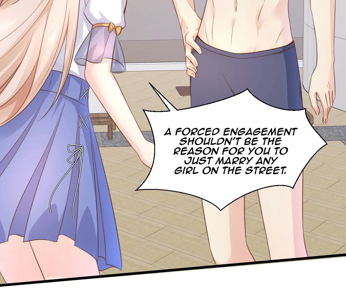 Read A Chance to Cherish (Colored) chapter 4 image 60 on Lezhin