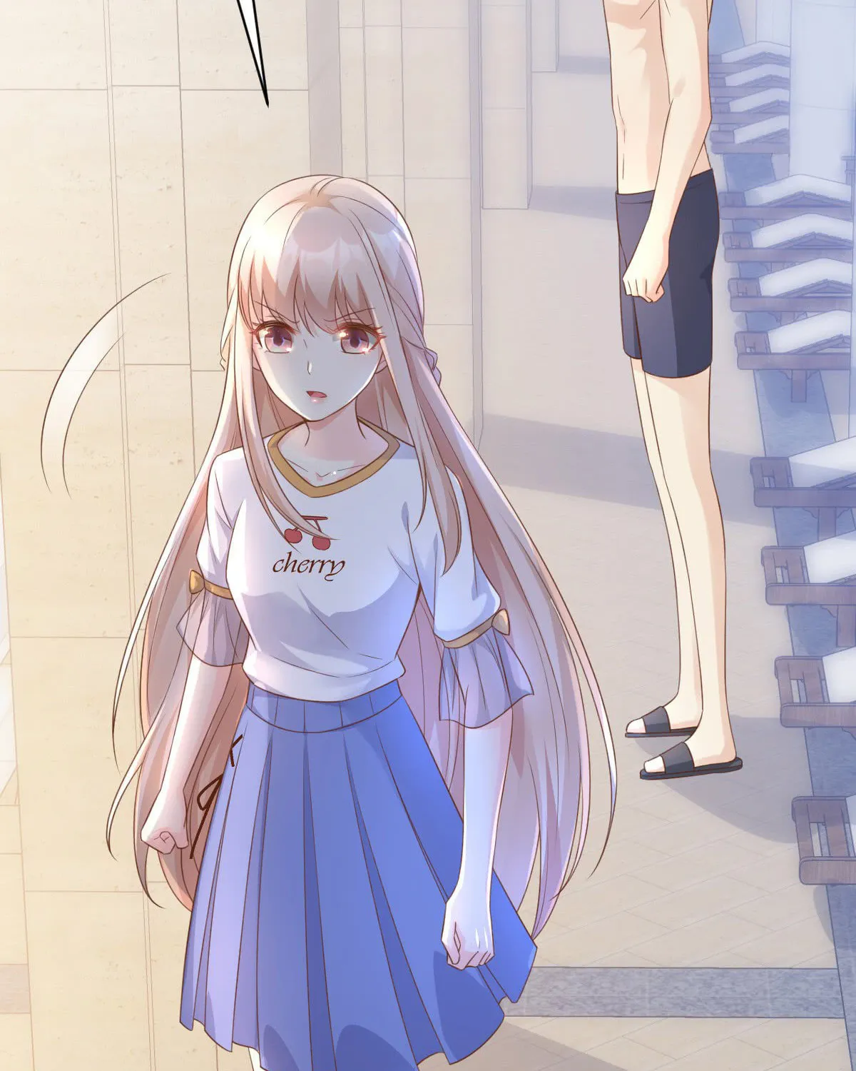 Read A Chance to Cherish (Colored) chapter 4 image 66 on Lezhin