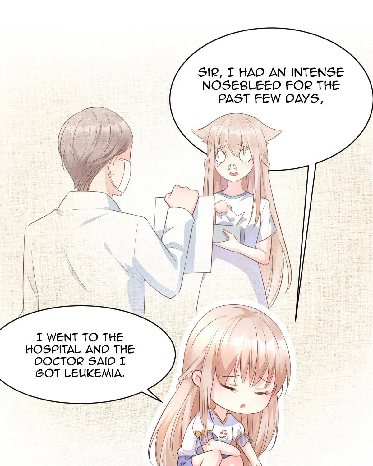 Read A Chance to Cherish (Colored) chapter 4 image 9 on Lezhin