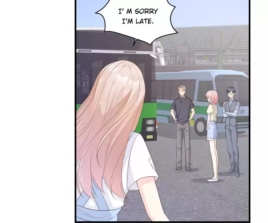 Read A Chance to Cherish (Colored) chapter 48 image 4 on Lezhin