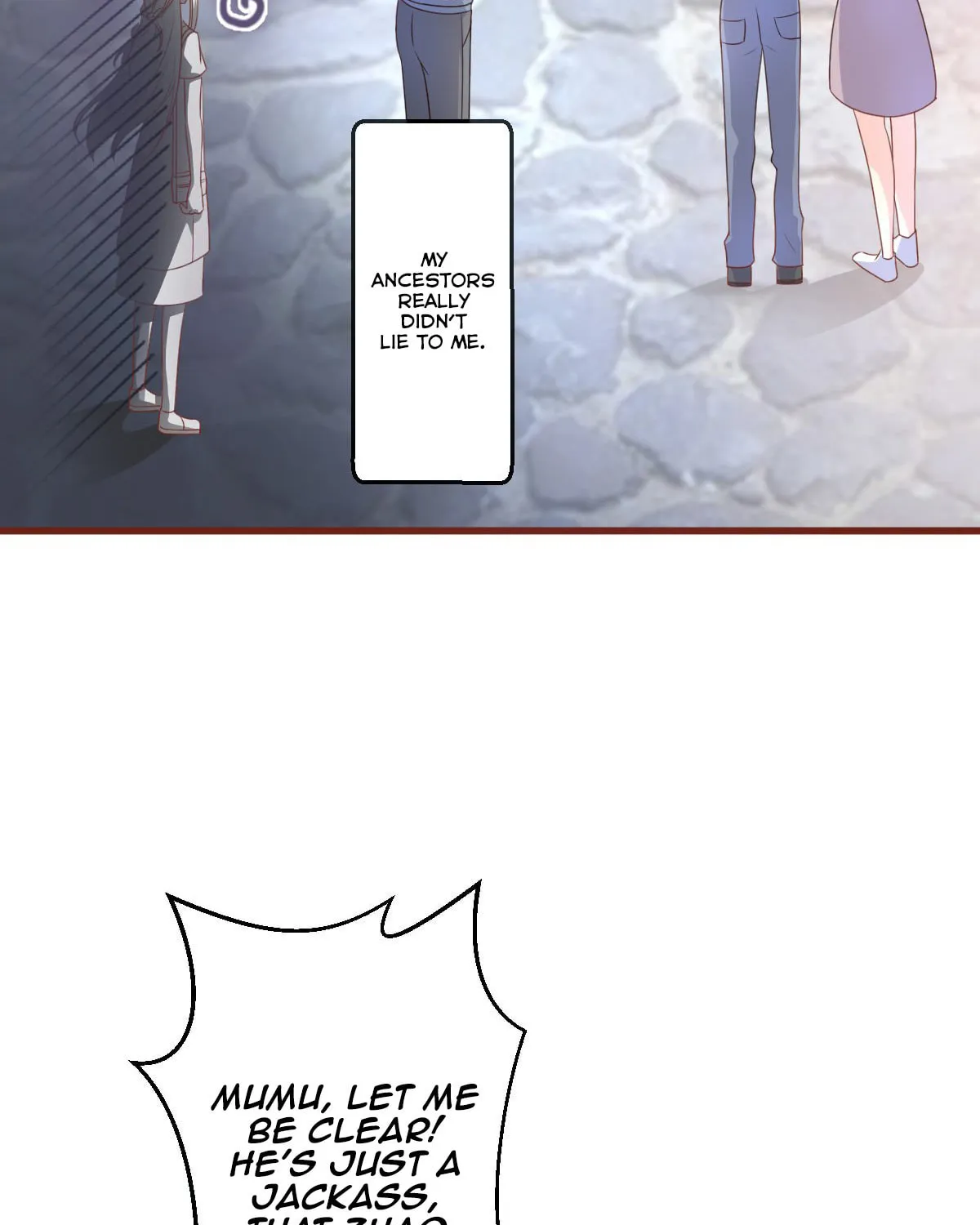 Read A Chance to Cherish (Colored) chapter 5 image 14 on Lezhin