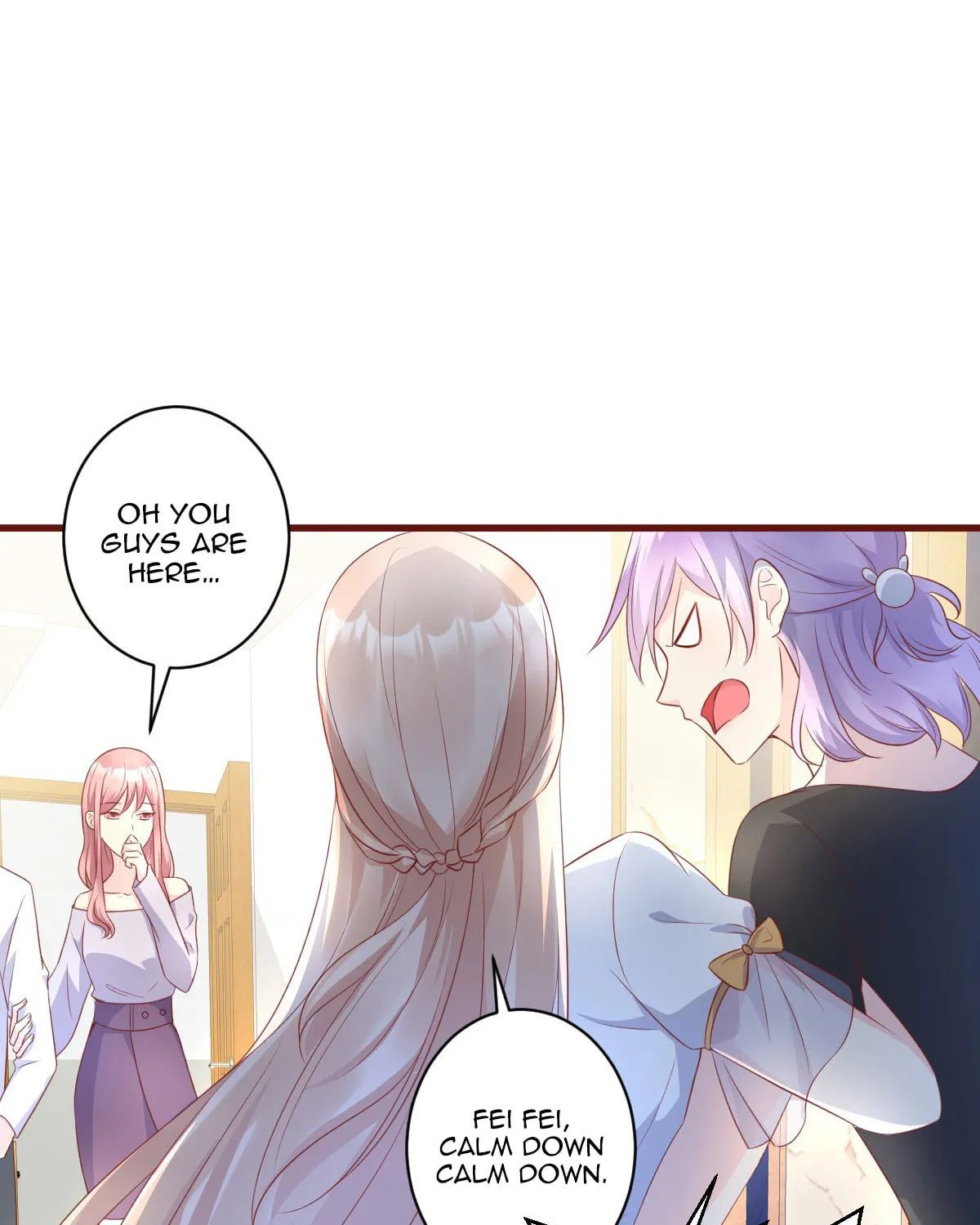Read A Chance to Cherish (Colored) chapter 5 image 18 on Lezhin