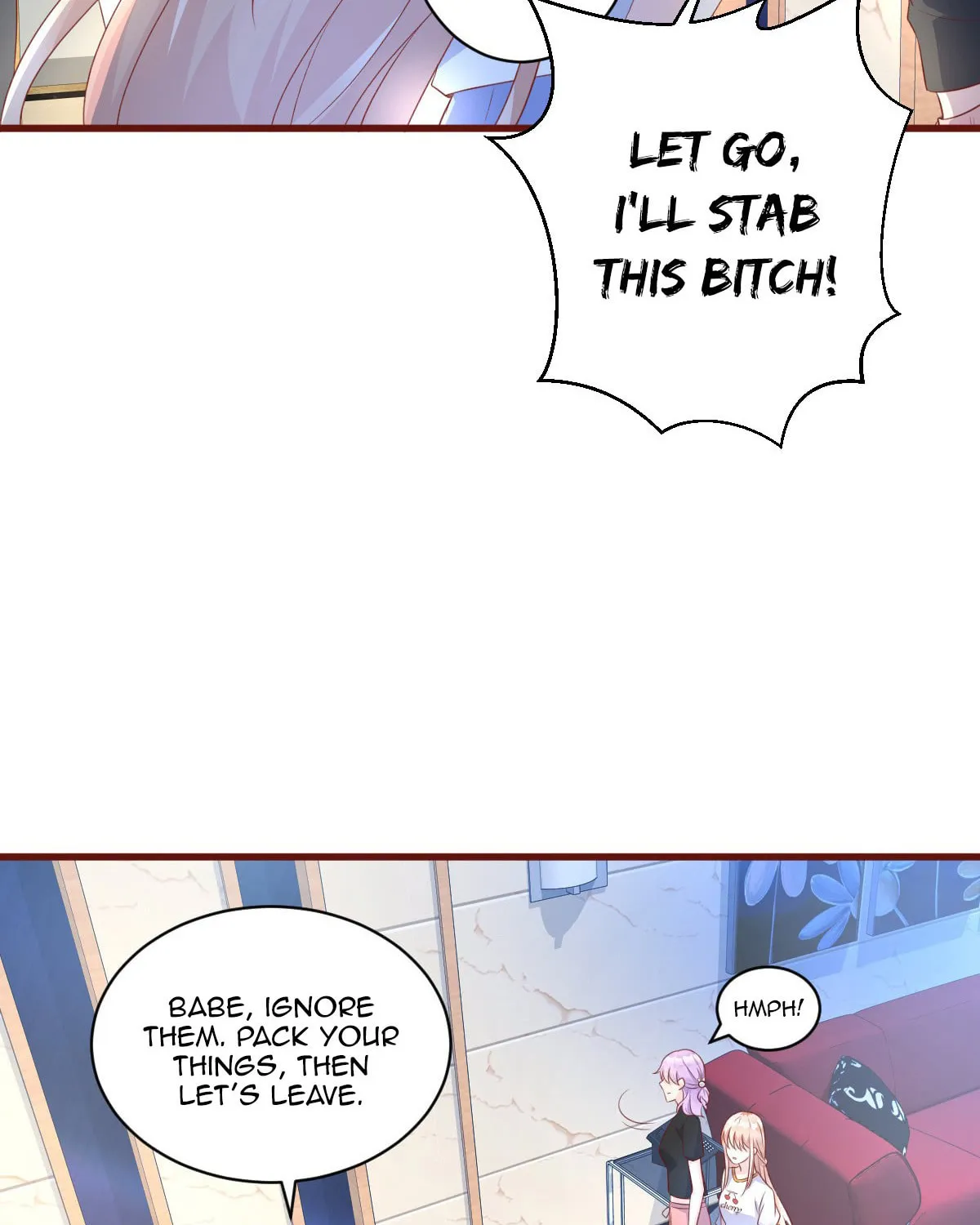 Read A Chance to Cherish (Colored) chapter 5 image 19 on Lezhin