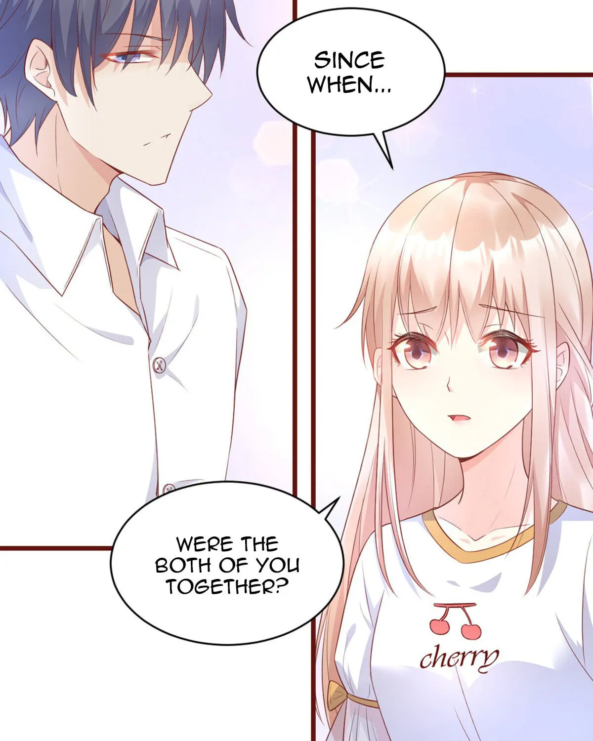 Read A Chance to Cherish (Colored) chapter 5 image 21 on Lezhin