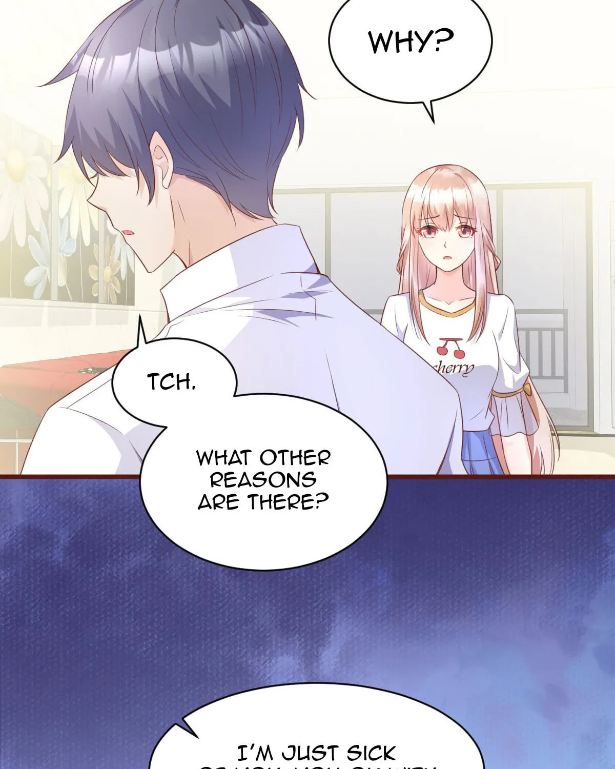 Read A Chance to Cherish (Colored) chapter 5 image 25 on Lezhin