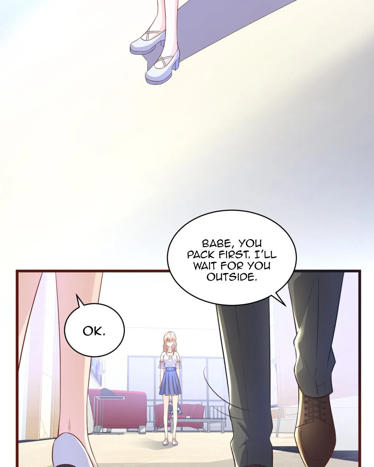Read A Chance to Cherish (Colored) chapter 5 image 27 on Lezhin