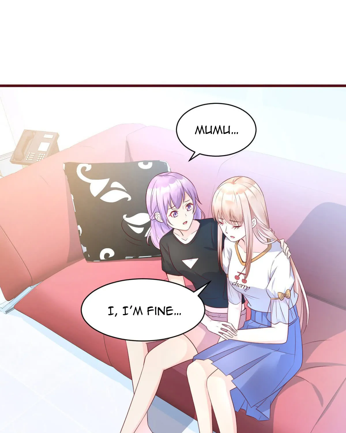 Read A Chance to Cherish (Colored) chapter 5 image 31 on Lezhin