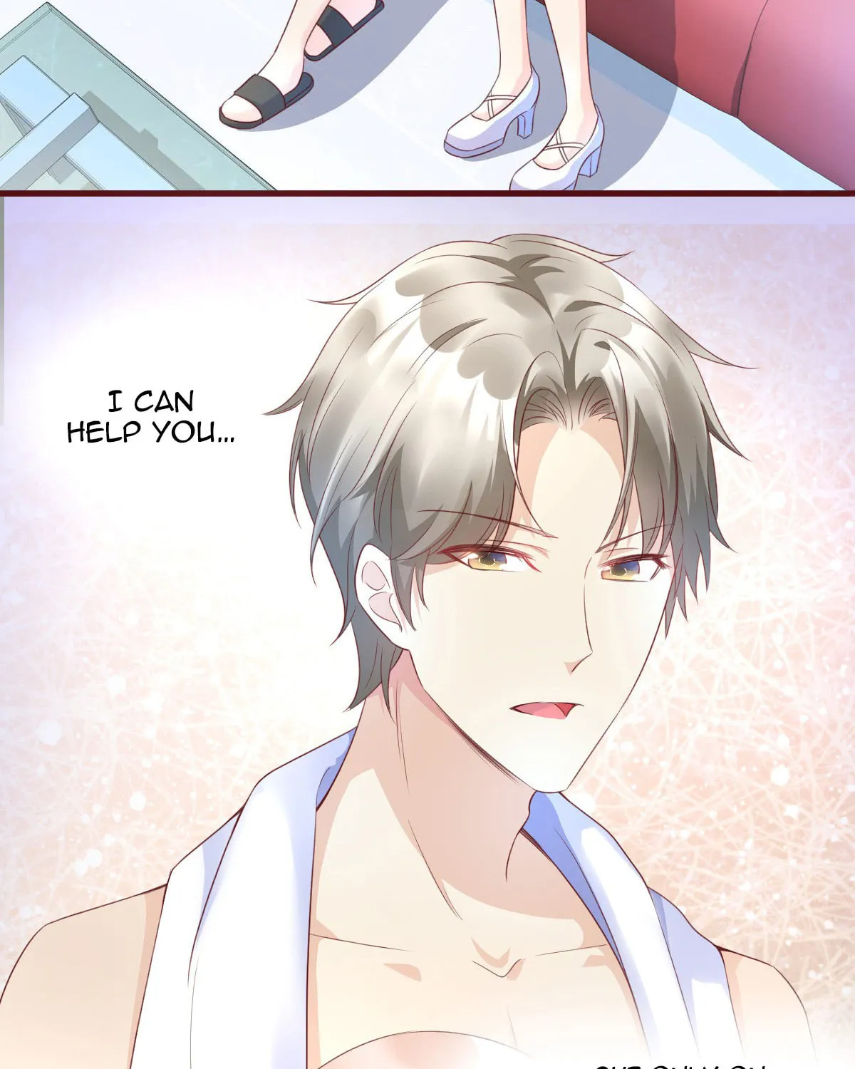 Read A Chance to Cherish (Colored) chapter 5 image 32 on Lezhin