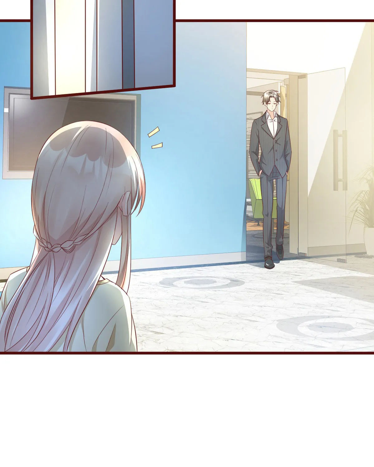 Read A Chance to Cherish (Colored) chapter 5 image 37 on Lezhin