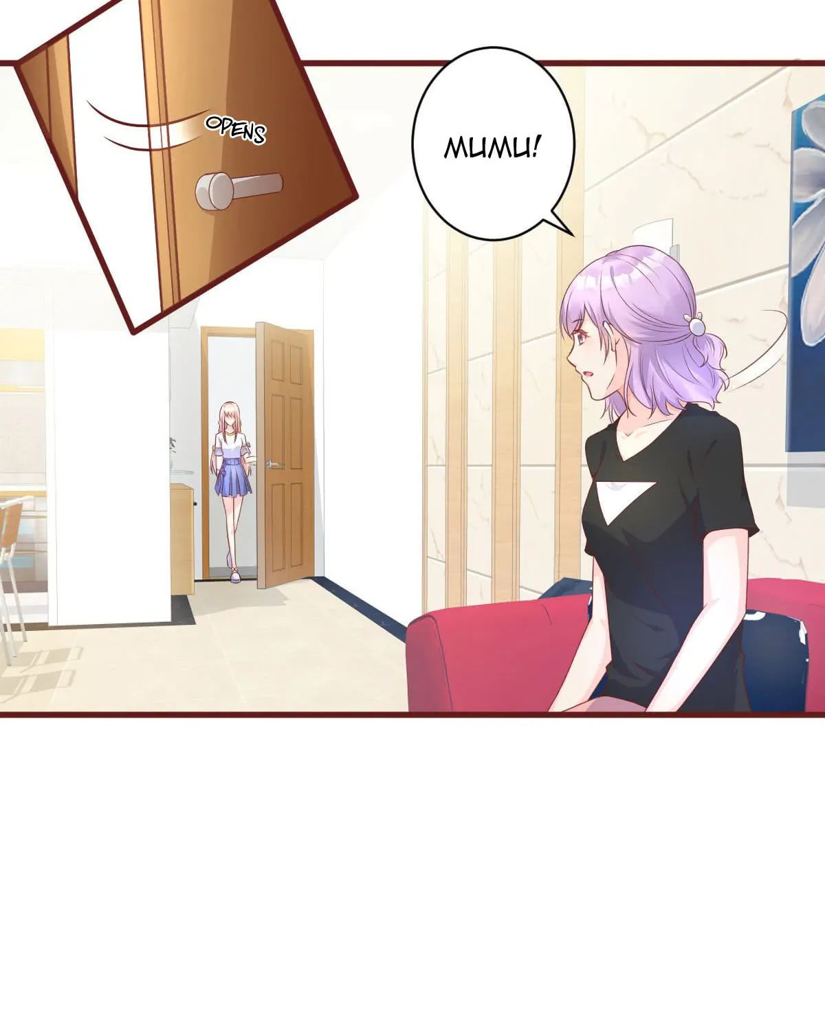 Read A Chance to Cherish (Colored) chapter 5 image 4 on Lezhin
