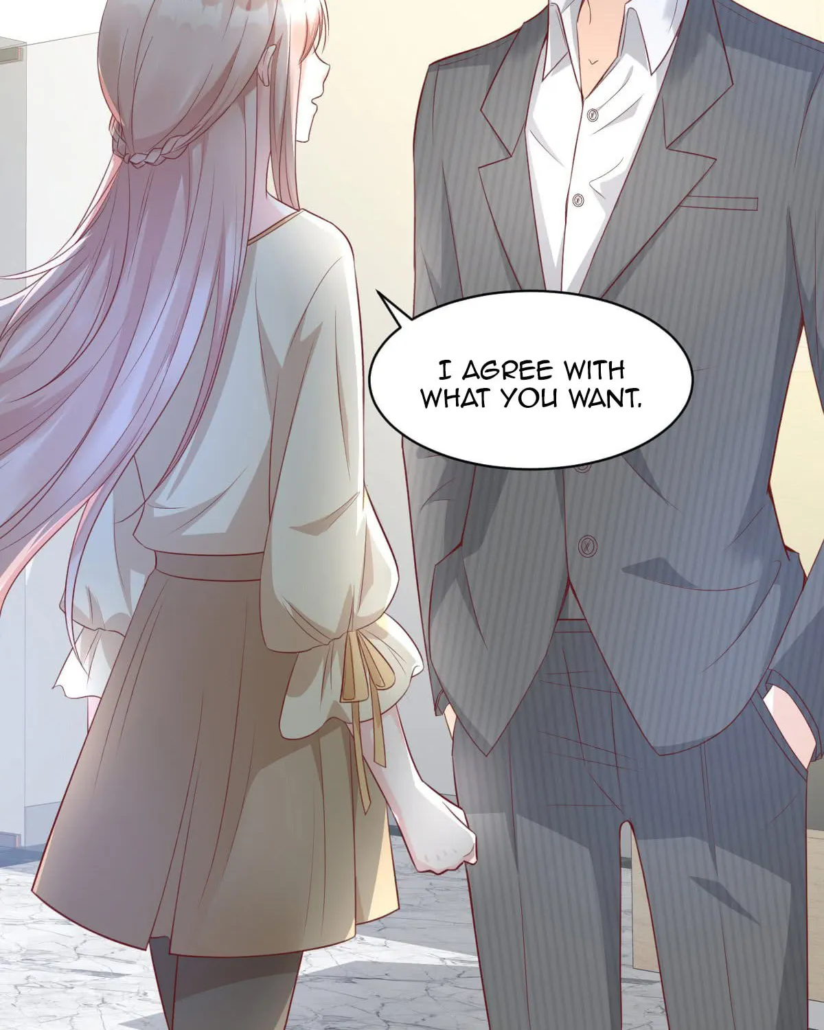 Read A Chance to Cherish (Colored) chapter 5 image 41 on Lezhin