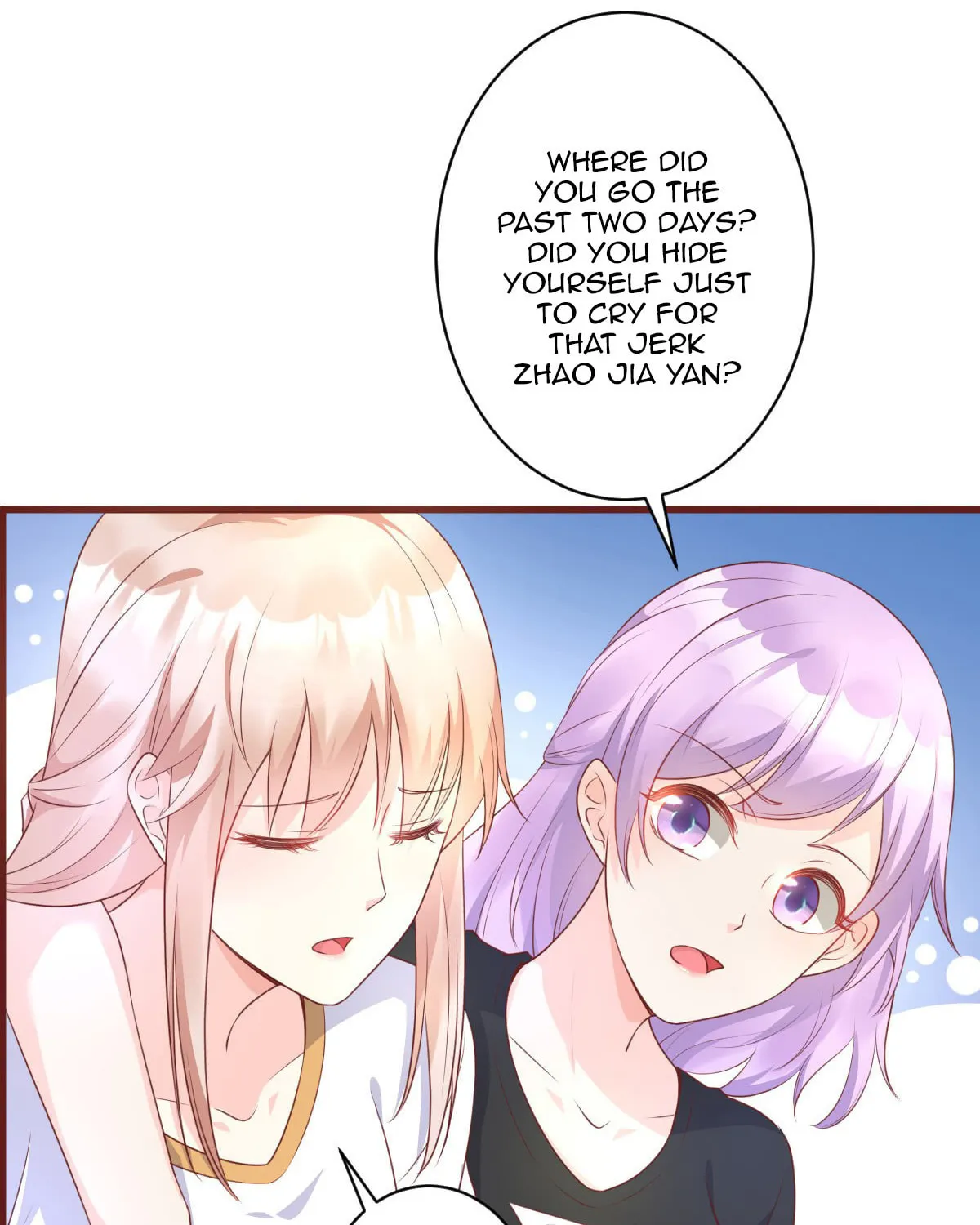 Read A Chance to Cherish (Colored) chapter 5 image 5 on Lezhin