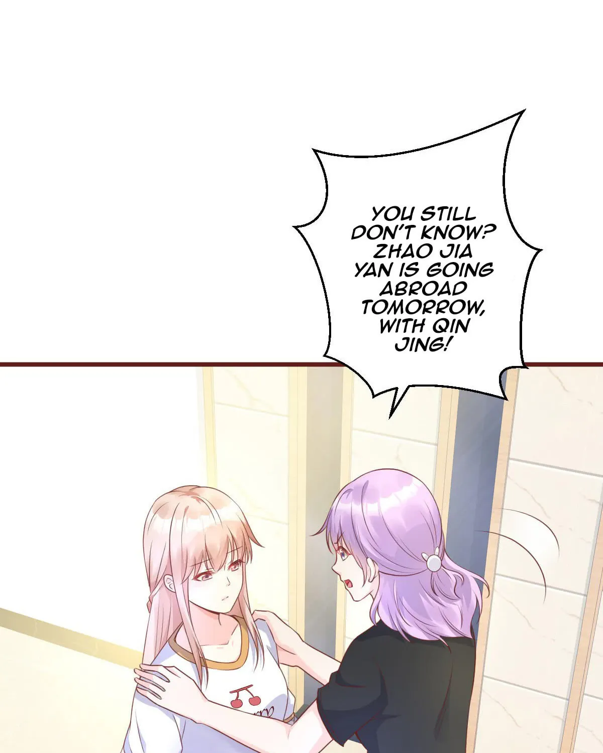 Read A Chance to Cherish (Colored) chapter 5 image 7 on Lezhin