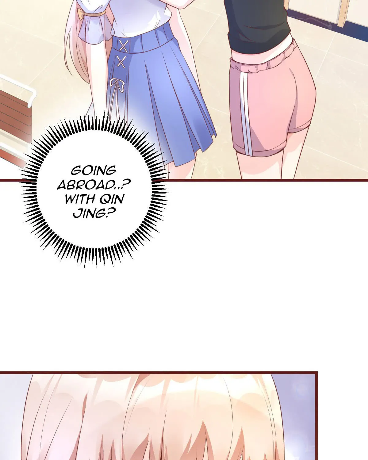 Read A Chance to Cherish (Colored) chapter 5 image 8 on Lezhin