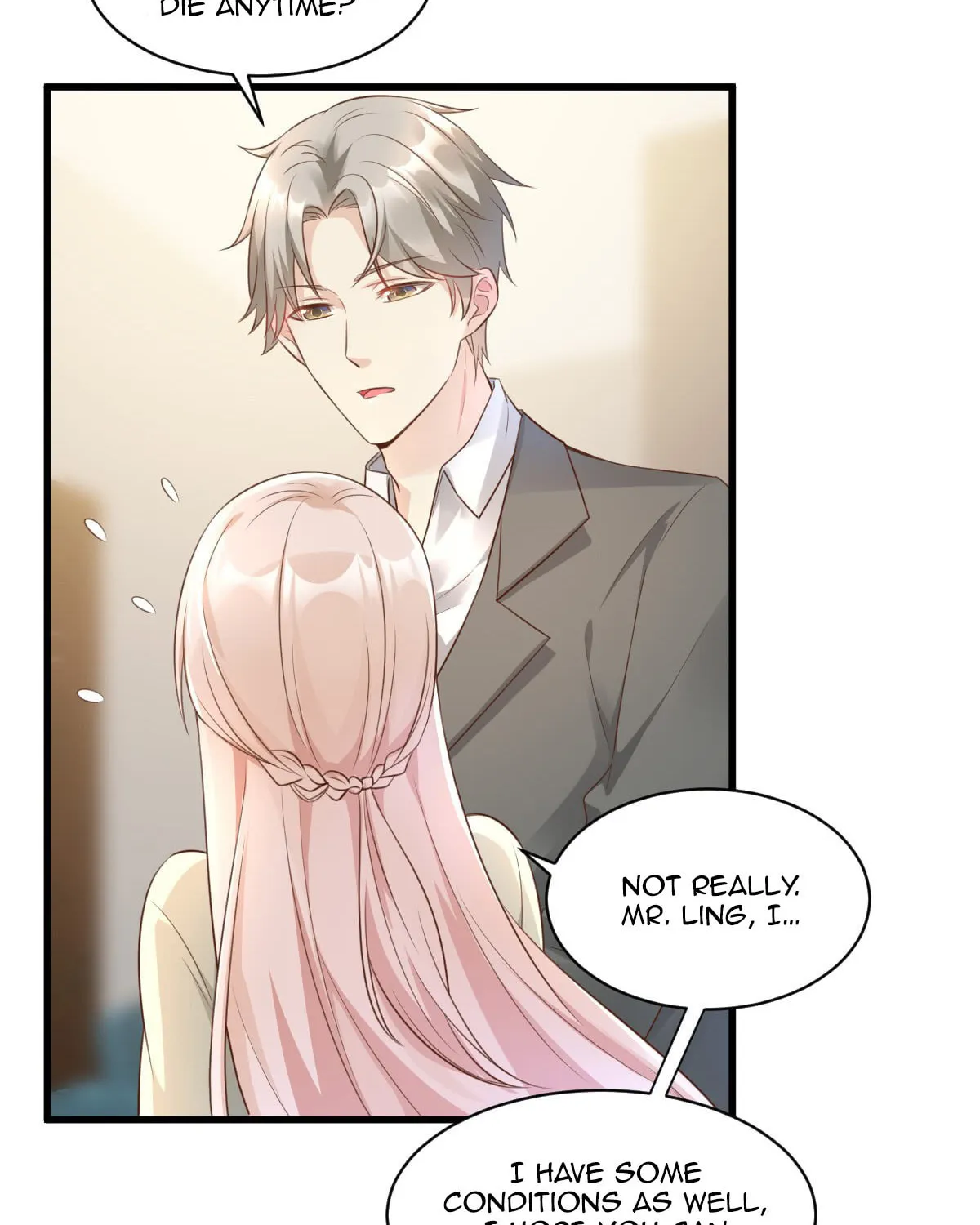 Read A Chance to Cherish (Colored) chapter 6 image 18 on Lezhin